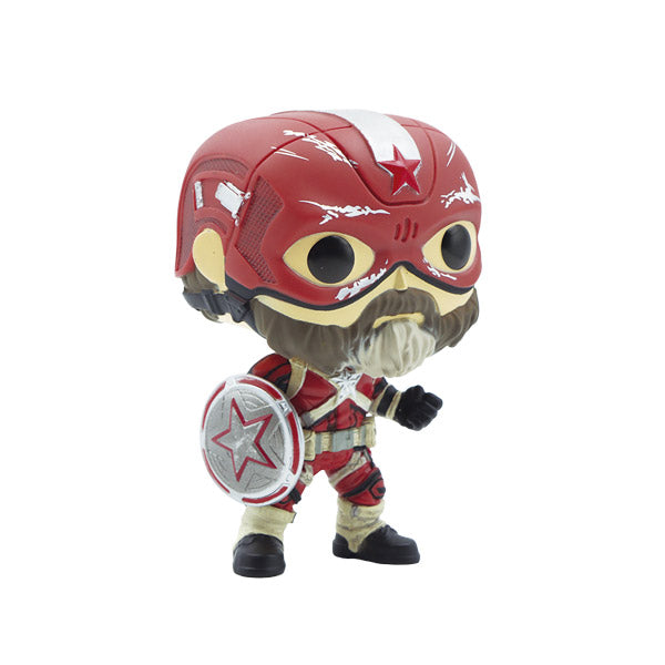 Funko POP! Black widow: Red guardian