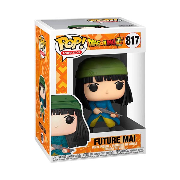 Funko POP! DBZ: Future mai