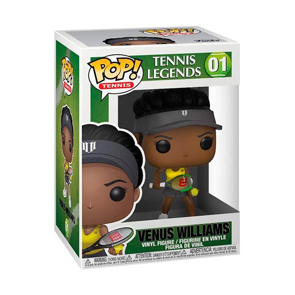 Funko POP! Tennis legends - Venus williams