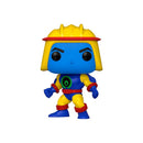 POP Animation: Motu Sy-klone fig. vinil