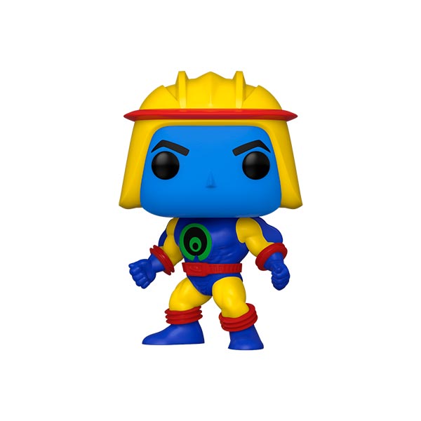 POP Animation: Motu Sy-klone fig. vinil
