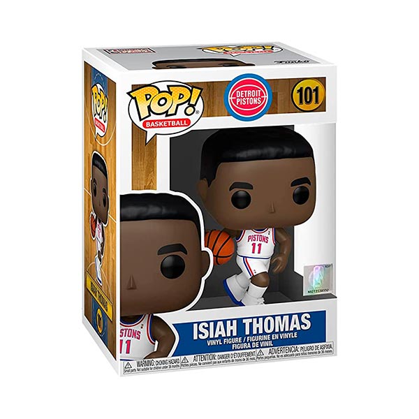 Funko POP! NBA: Isiah thomas