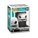 fig pop! jack (scary face) 48182 funko