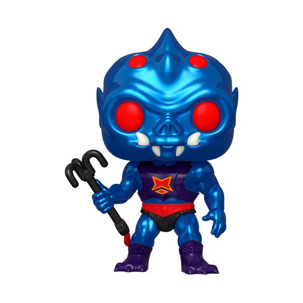 Funko POP! Motu: Webstor