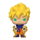 Funko POP! DBZ: Goku SS