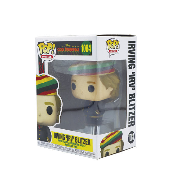 Funko POP! Movies: Irving "Irv" blitzer