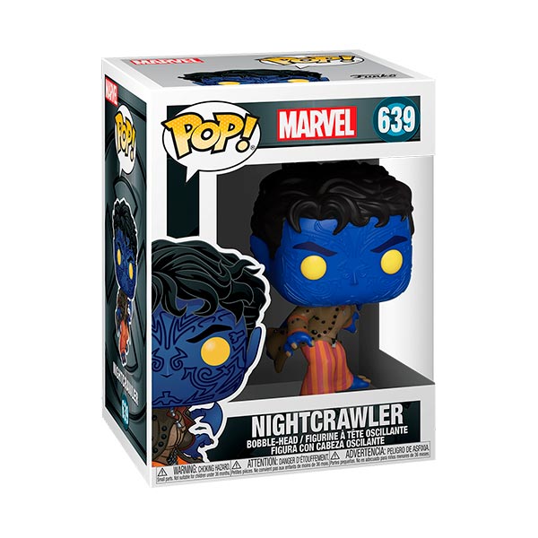 Funko POP! Marvel: Nightcrawler