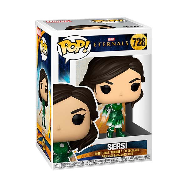 Funko POP! Eternals: Sersi