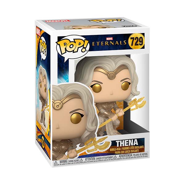 Funko POP! Eternals: Thena