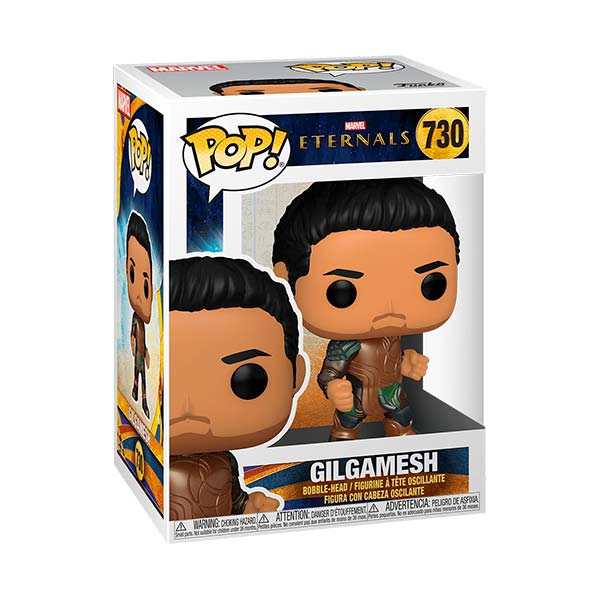 Funko POP! Eternals: Gilgamesh