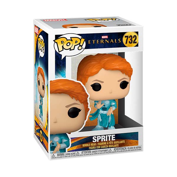 Funko POP! Eternals: Sprite