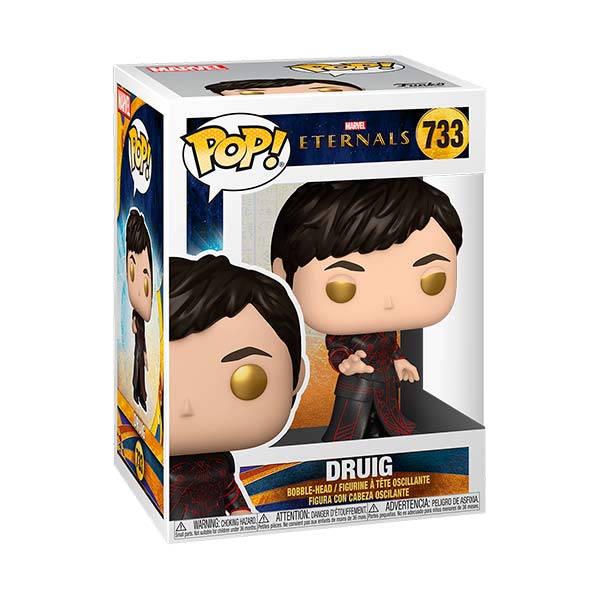 Funko POP! Eternals: Druig