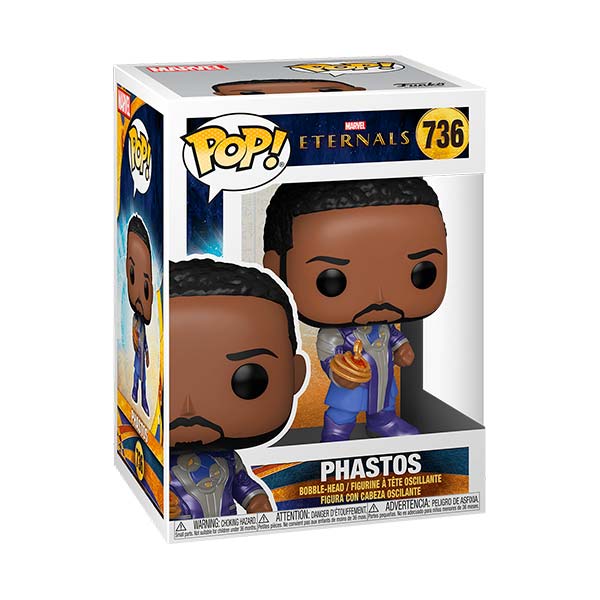 Funko POP! Eternals: Phastos
