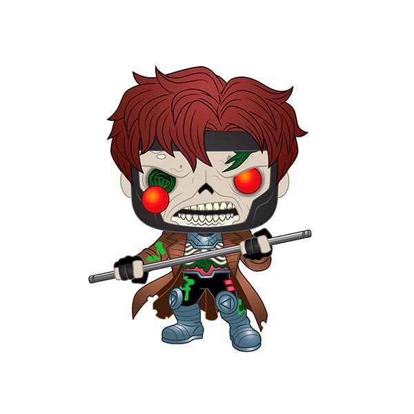 Funko POP! Marvel: Zombies zambit