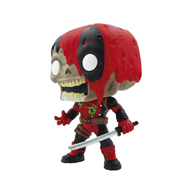 Funko POP! Marvel: Deadpool zombie