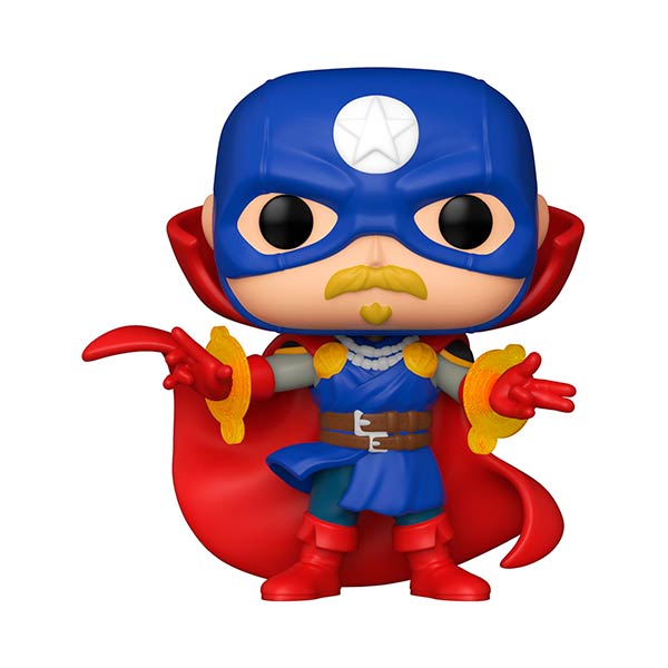 Funko POP! Infinity warps: Soldier supreme