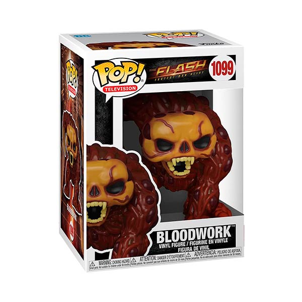 Funko POP! Flash: Bloodwork