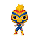 Funko POP! Marvel: La estrella cósmica
