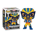 Funko POP! Marvel: Luchadores Wolverine