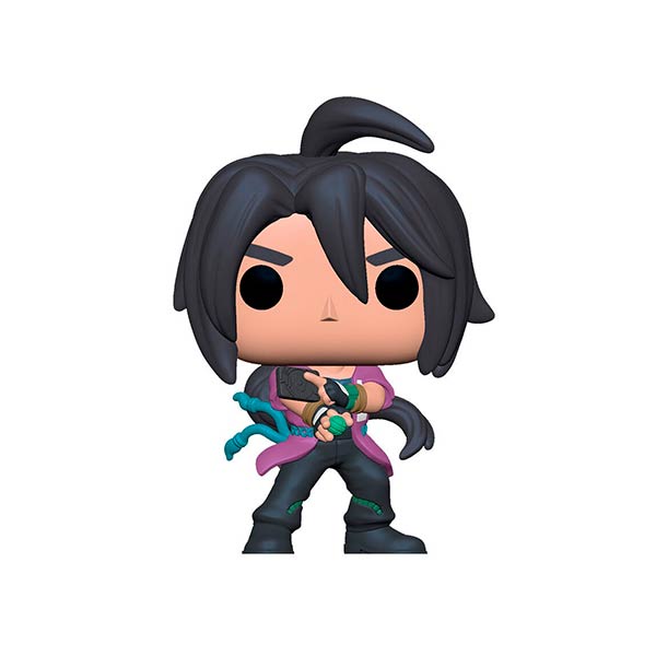 Funko POP! Bakugan: Shun kasami