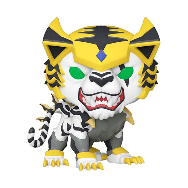 Funko POP! Bakugan: Tigrerra