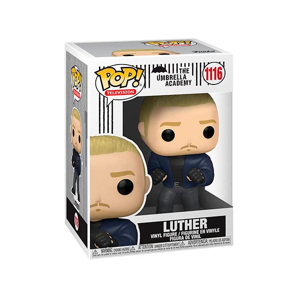 Funko POP! Umbrella academy: Luther