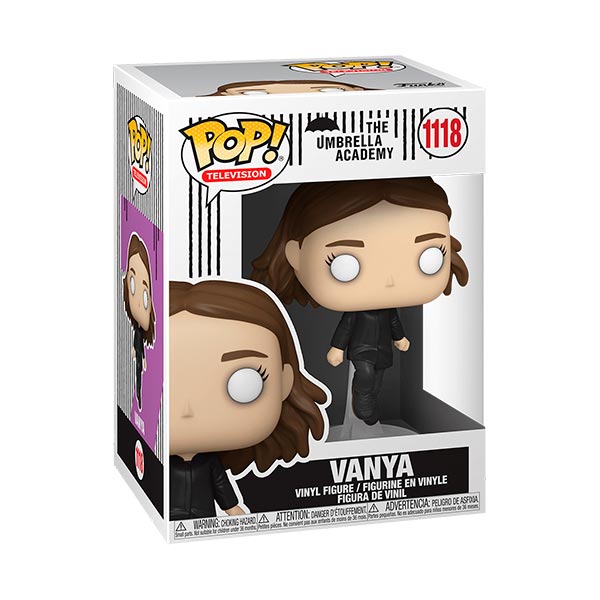 Funko POP! Umbrella academy: Vanya