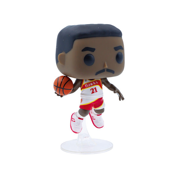 Funko POP! NBA: Dominique wilkins