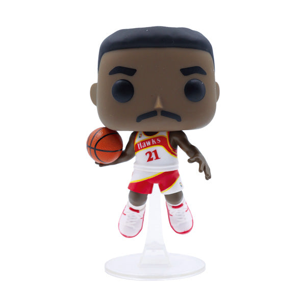 Funko POP! NBA: Dominique wilkins