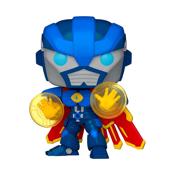 Funko POP! Marvel mech: Dr. Strange