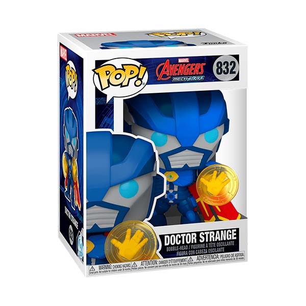 Funko POP! Marvel mech: Dr. Strange