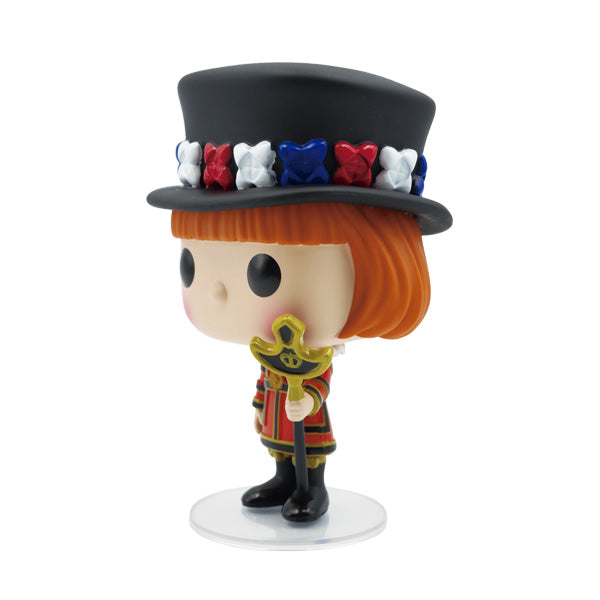 Funko POP! Disney: Small World England