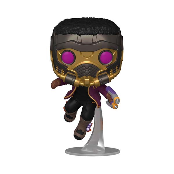 Funko POP! What if?: T'challa star-lord