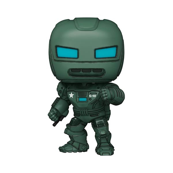 Funko POP! What if!: The hydra stomper