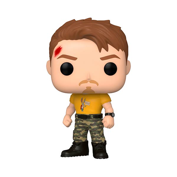 Funko POP! Suicide squad: Rick flag