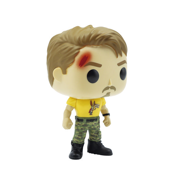 Funko POP! Suicide squad: Rick flag