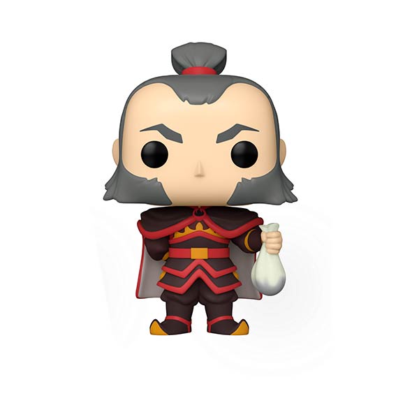 Funko POP! Avatar: Admiral zhao