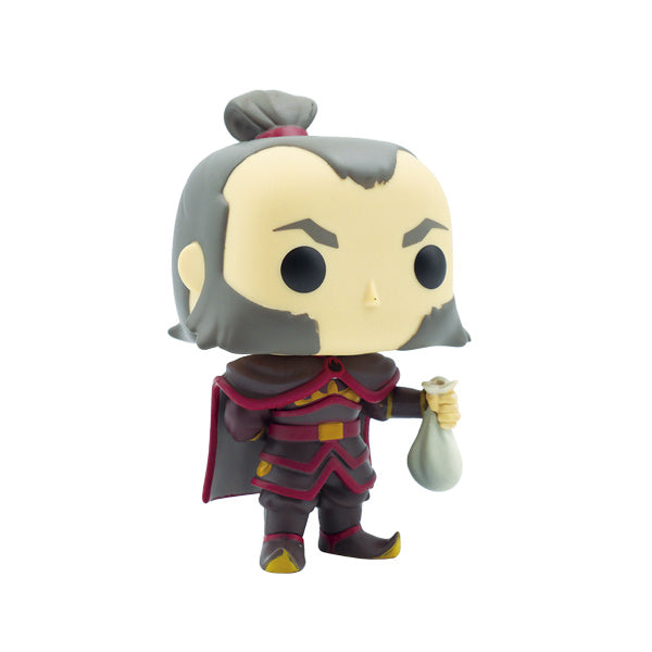 Funko POP! Avatar: Admiral zhao