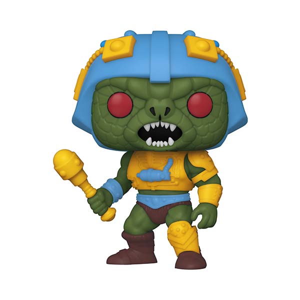 Funko POP! Motu: Snake man at arms