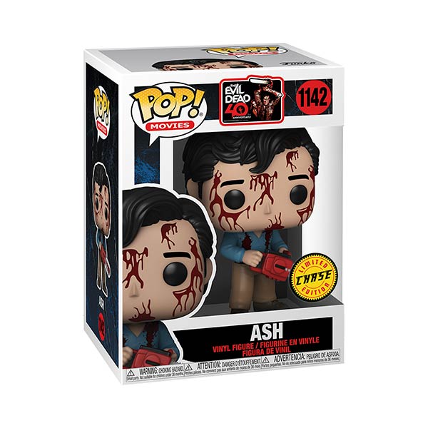 Funko POP! Movie: Evil dead ash