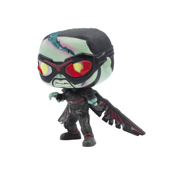 Funko POP! What if!: Falcon zombie