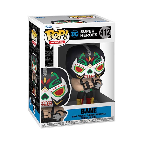 Funko POP! DC: Bane