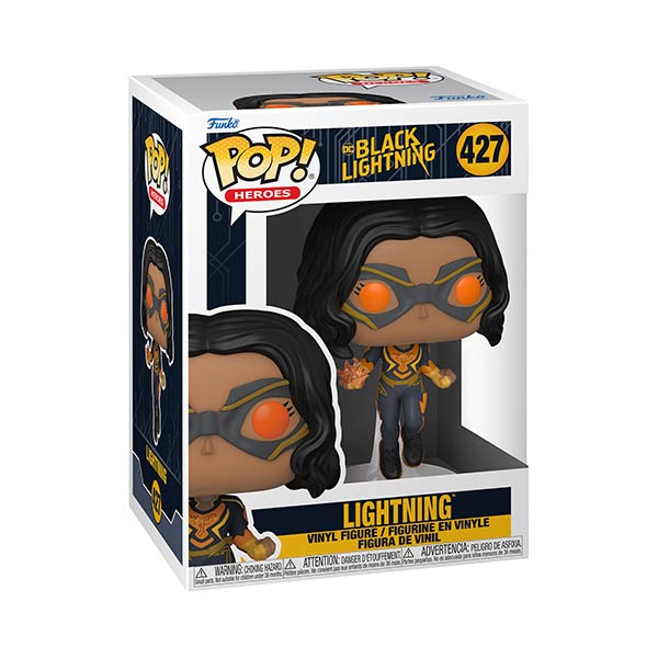 Funko POP! DC: Lightning