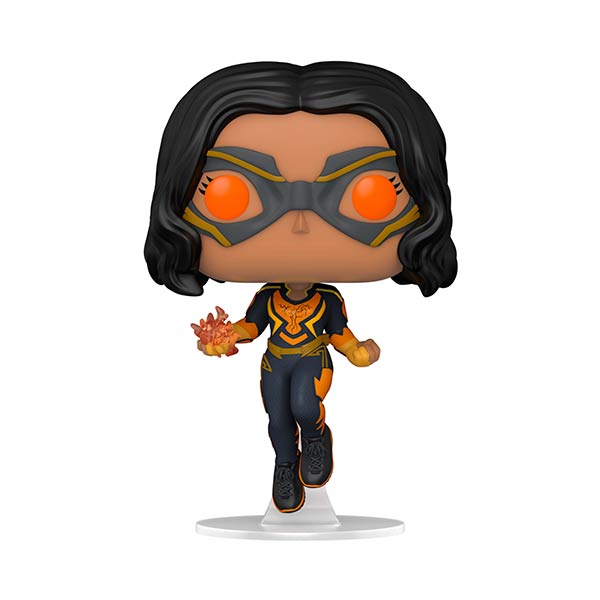 Funko POP! DC: Lightning