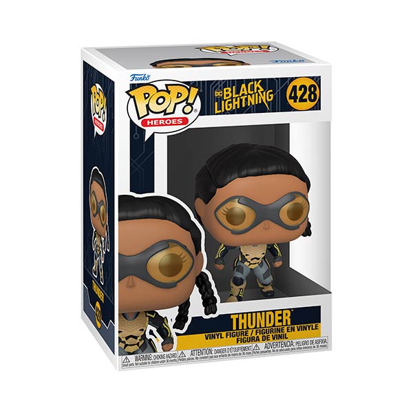 Funko POP! DC: Thunder