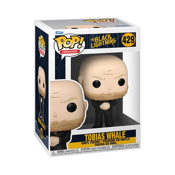 Funko POP! DC: Tobías whale