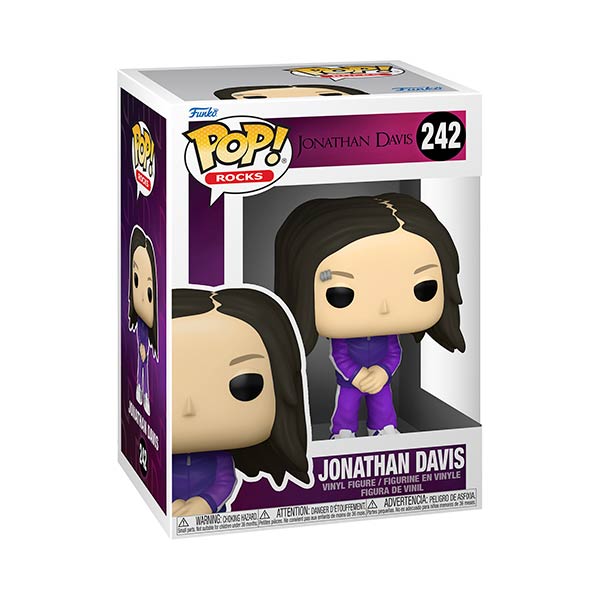 Funko POP! Rock: Jonathan davis