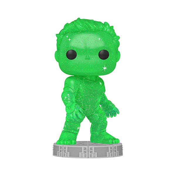 Funko POP! Marvel: Hulk