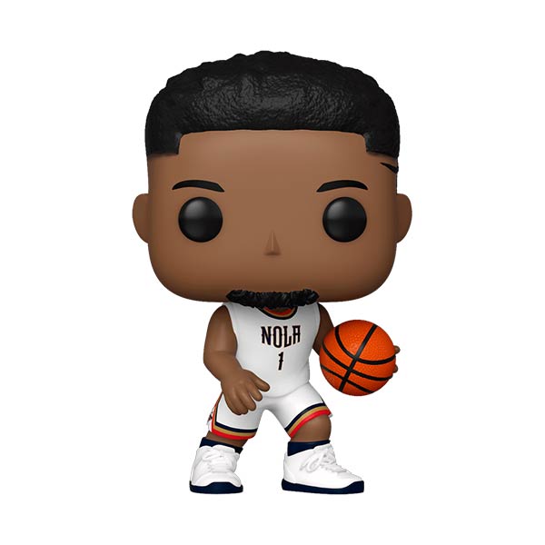 Funko POP! NBA: Zion williamson