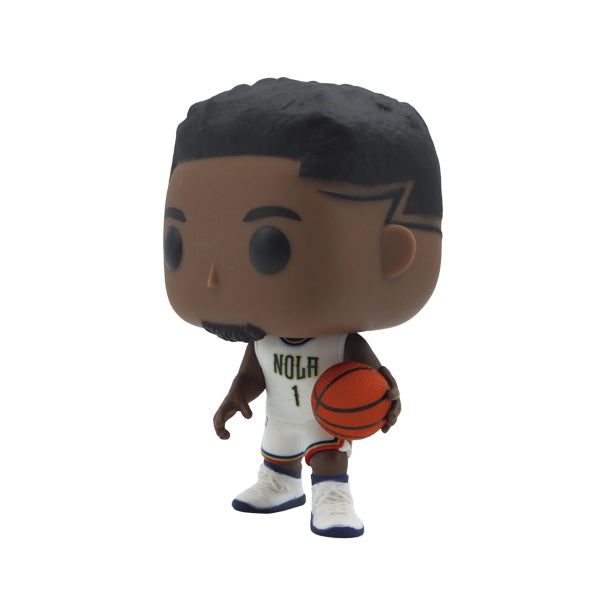 Funko POP! NBA: Zion williamson